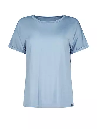 SKINY | T-shirt de pyjama | blau